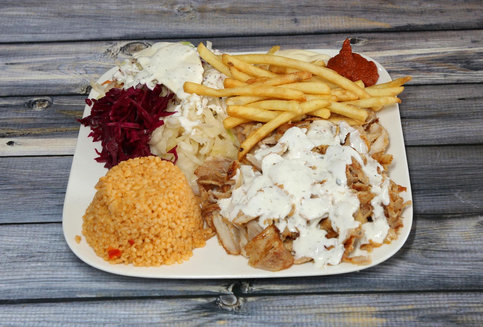 Assiette Berlinois